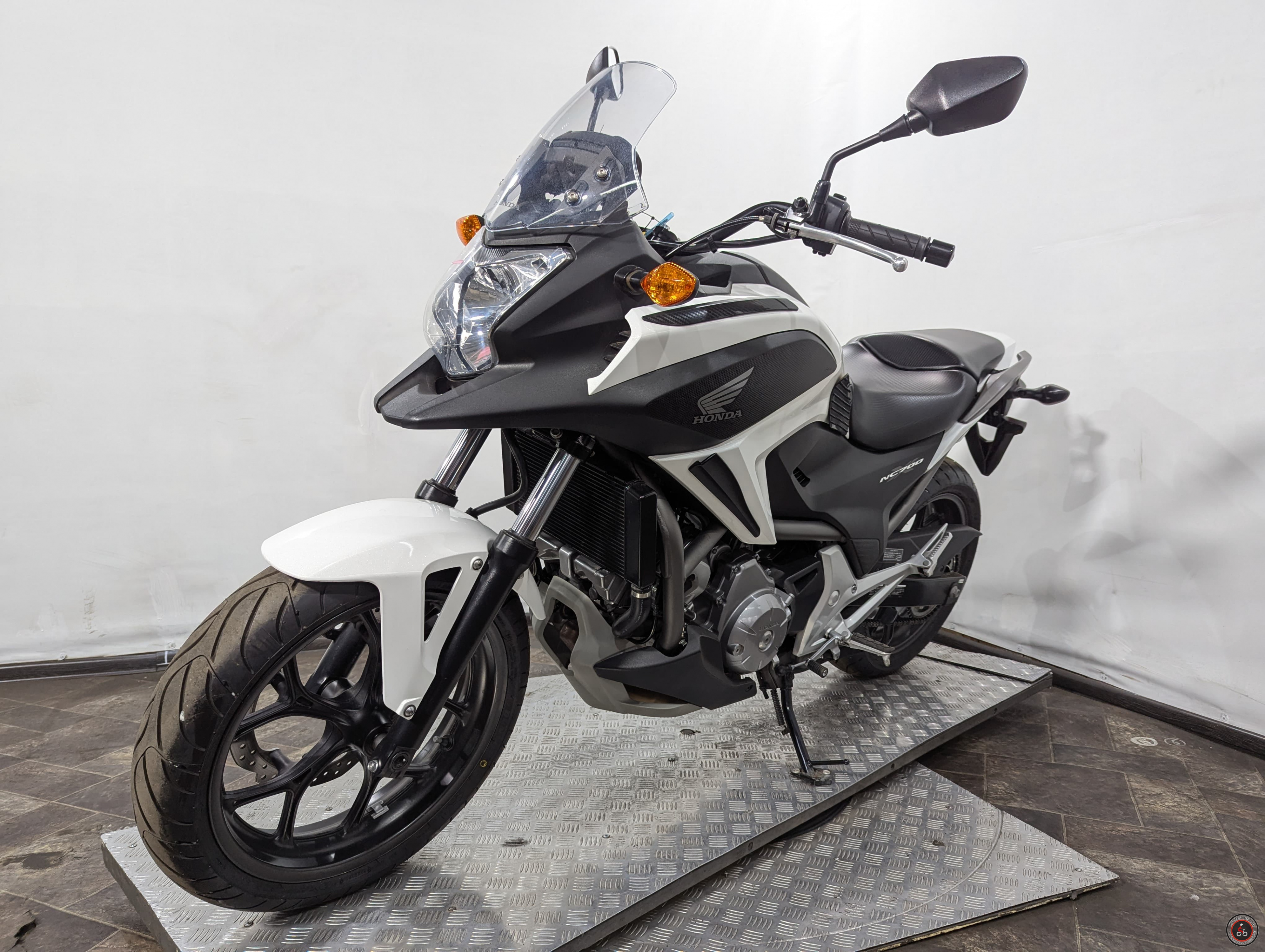 Honda NC700XLD